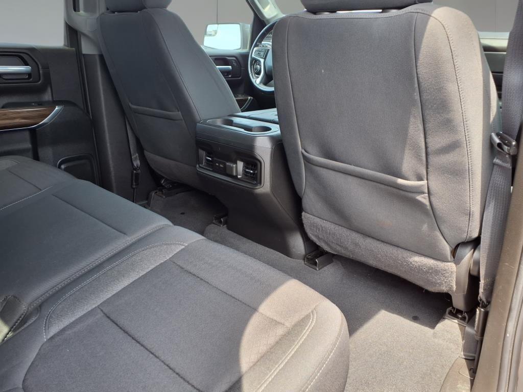 used 2021 Chevrolet Silverado 1500 car, priced at $38,200