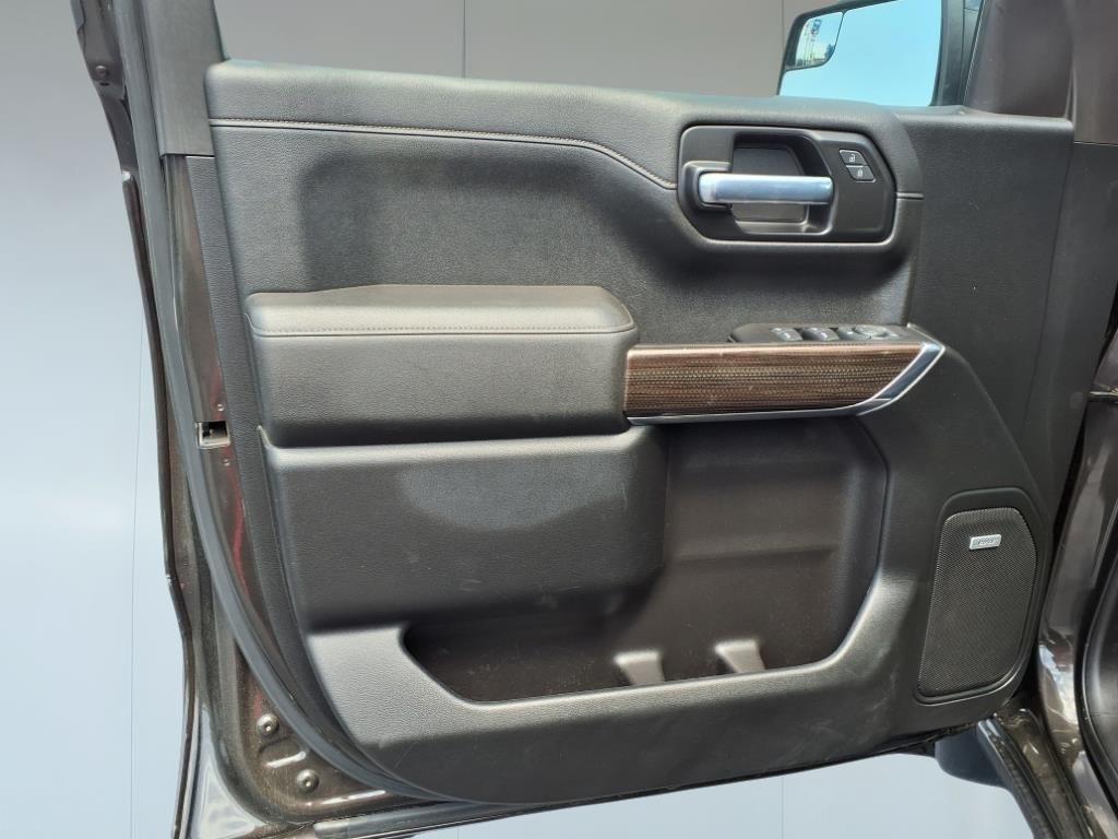used 2021 Chevrolet Silverado 1500 car, priced at $38,200