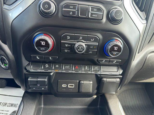 used 2021 Chevrolet Silverado 1500 car, priced at $37,768