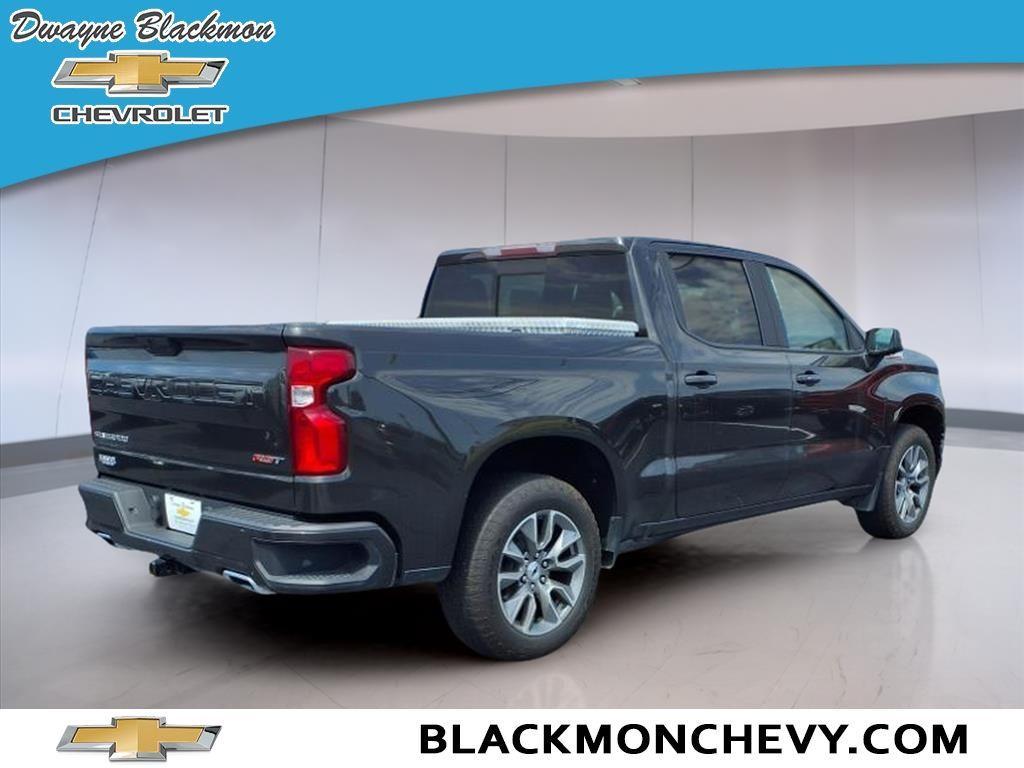 used 2021 Chevrolet Silverado 1500 car, priced at $38,200