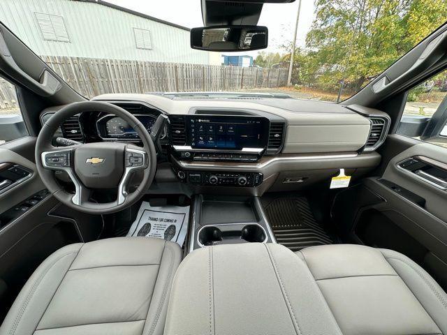 new 2025 Chevrolet Silverado 2500 car, priced at $72,915