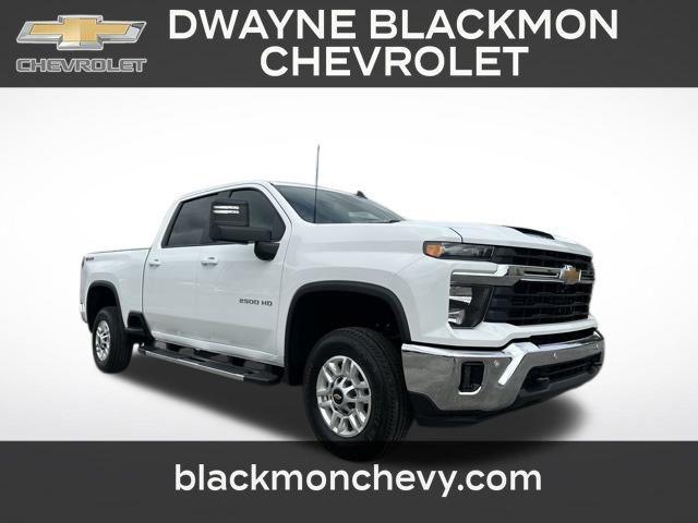 new 2025 Chevrolet Silverado 2500 car, priced at $72,915