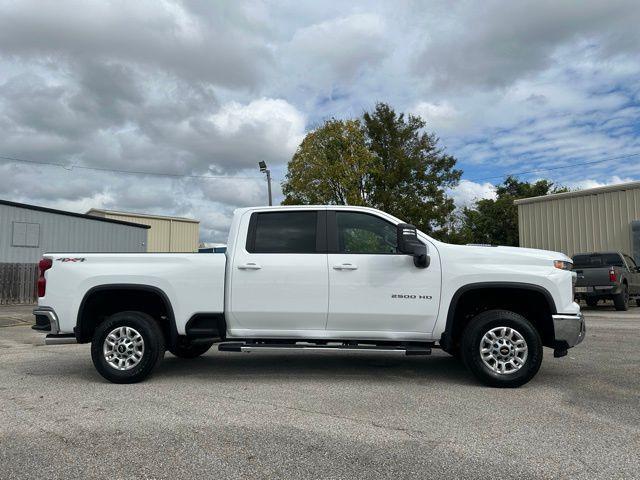 new 2025 Chevrolet Silverado 2500 car, priced at $72,915