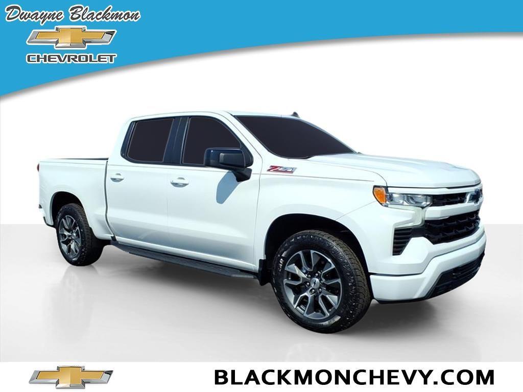 used 2023 Chevrolet Silverado 1500 car, priced at $45,160