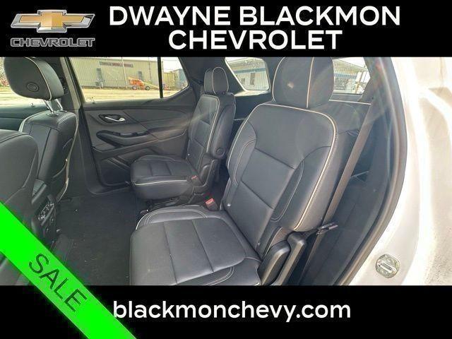 used 2023 Chevrolet Traverse car, priced at $42,976