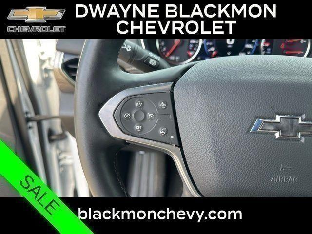 used 2023 Chevrolet Traverse car, priced at $42,941