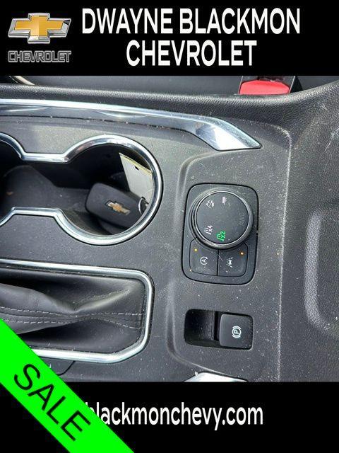used 2023 Chevrolet Traverse car, priced at $42,995