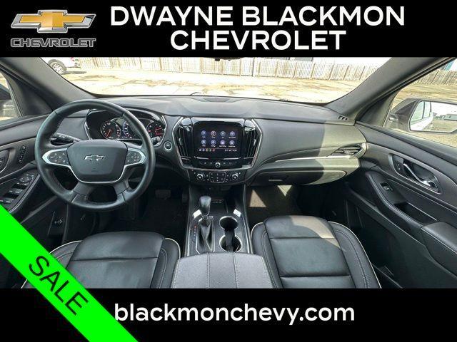 used 2023 Chevrolet Traverse car, priced at $42,995