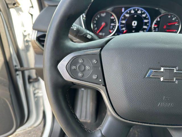 used 2023 Chevrolet Traverse car, priced at $42,900