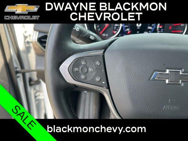 used 2023 Chevrolet Traverse car, priced at $42,995