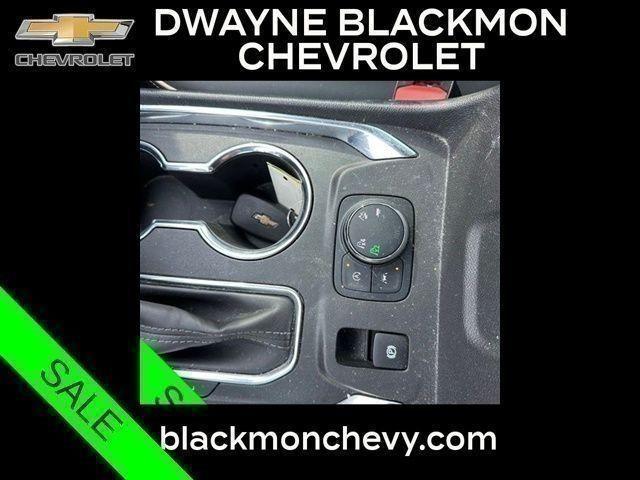 used 2023 Chevrolet Traverse car, priced at $42,941