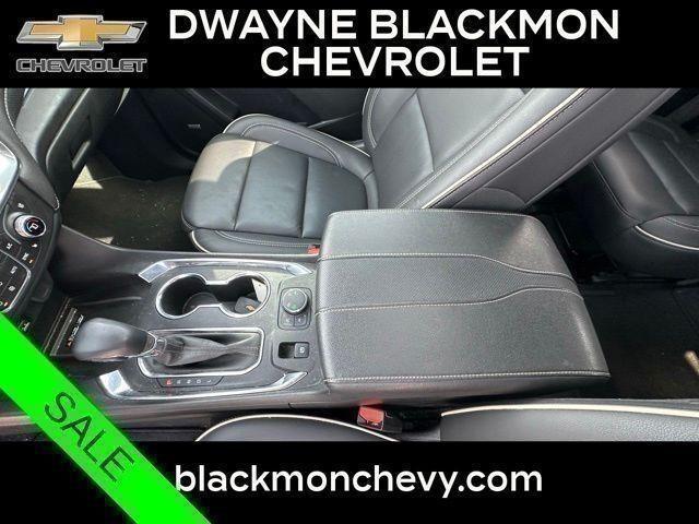 used 2023 Chevrolet Traverse car, priced at $42,976