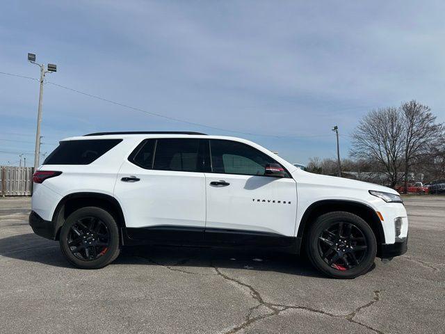 used 2023 Chevrolet Traverse car, priced at $42,900