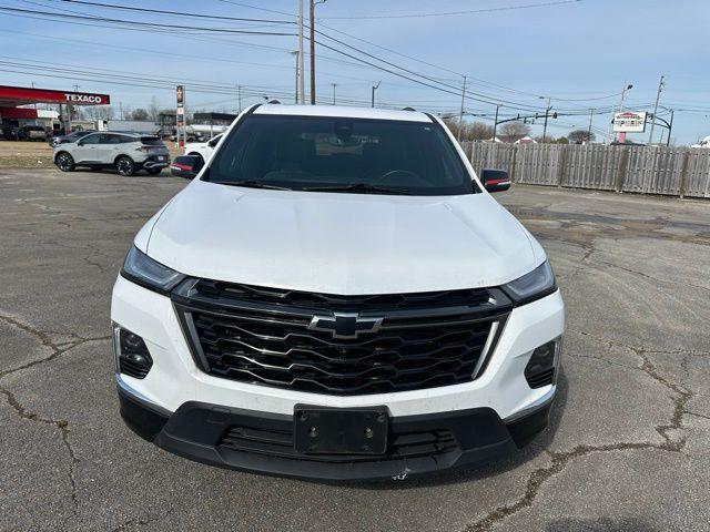 used 2023 Chevrolet Traverse car, priced at $42,900