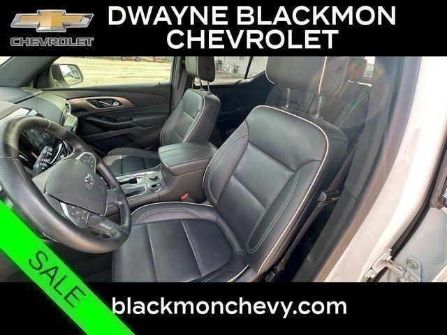 used 2023 Chevrolet Traverse car, priced at $42,941