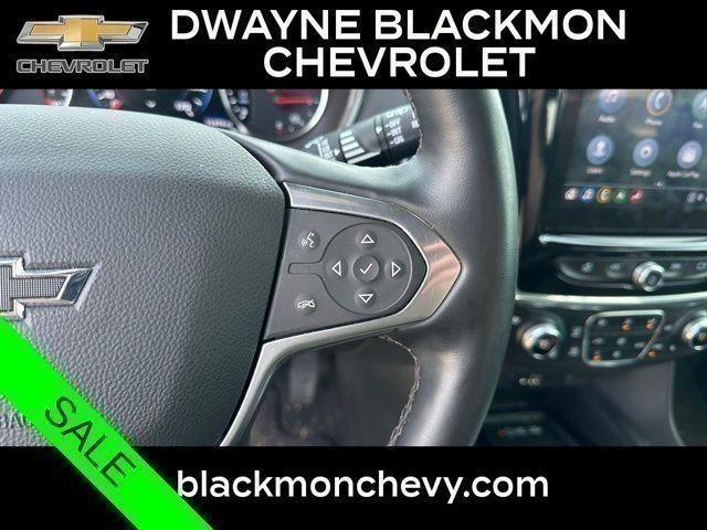 used 2023 Chevrolet Traverse car, priced at $42,941