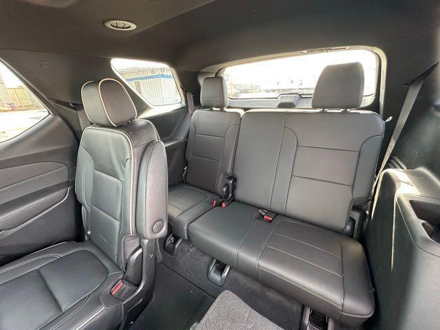 used 2023 Chevrolet Traverse car, priced at $42,900