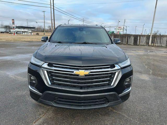 used 2023 Chevrolet Traverse car, priced at $34,188