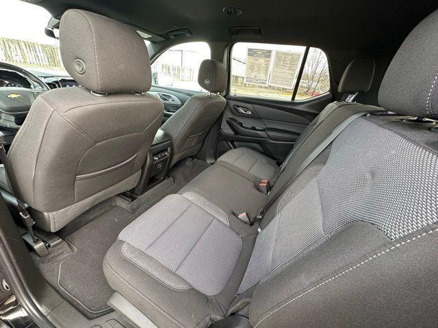 used 2023 Chevrolet Traverse car, priced at $34,188