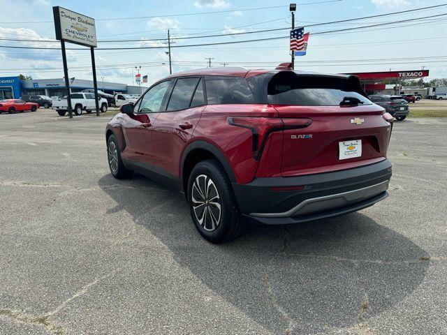 new 2024 Chevrolet Blazer EV car, priced at $48,365