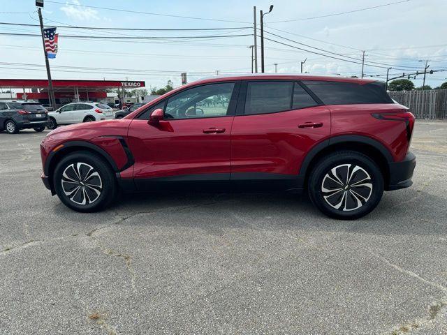 new 2024 Chevrolet Blazer EV car, priced at $48,365