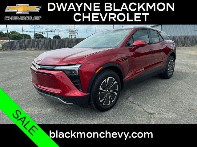 new 2024 Chevrolet Blazer EV car, priced at $48,365