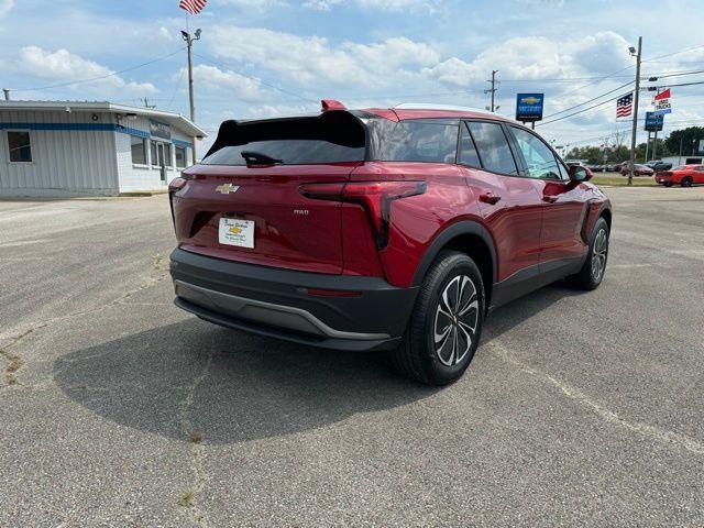 new 2024 Chevrolet Blazer EV car, priced at $48,365