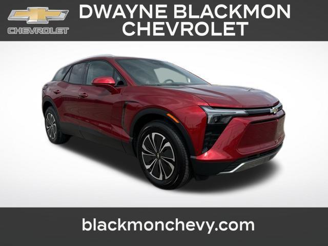 new 2024 Chevrolet Blazer EV car, priced at $48,365