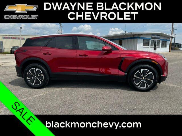 new 2024 Chevrolet Blazer EV car, priced at $48,365