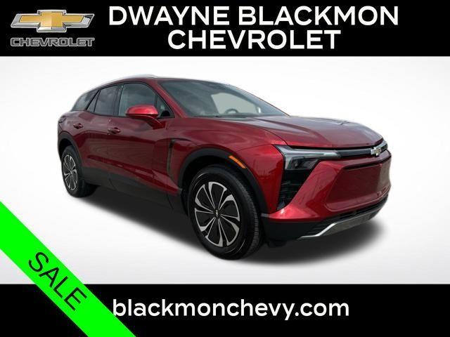 new 2024 Chevrolet Blazer EV car, priced at $48,365