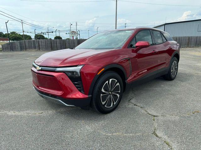 new 2024 Chevrolet Blazer EV car, priced at $48,365