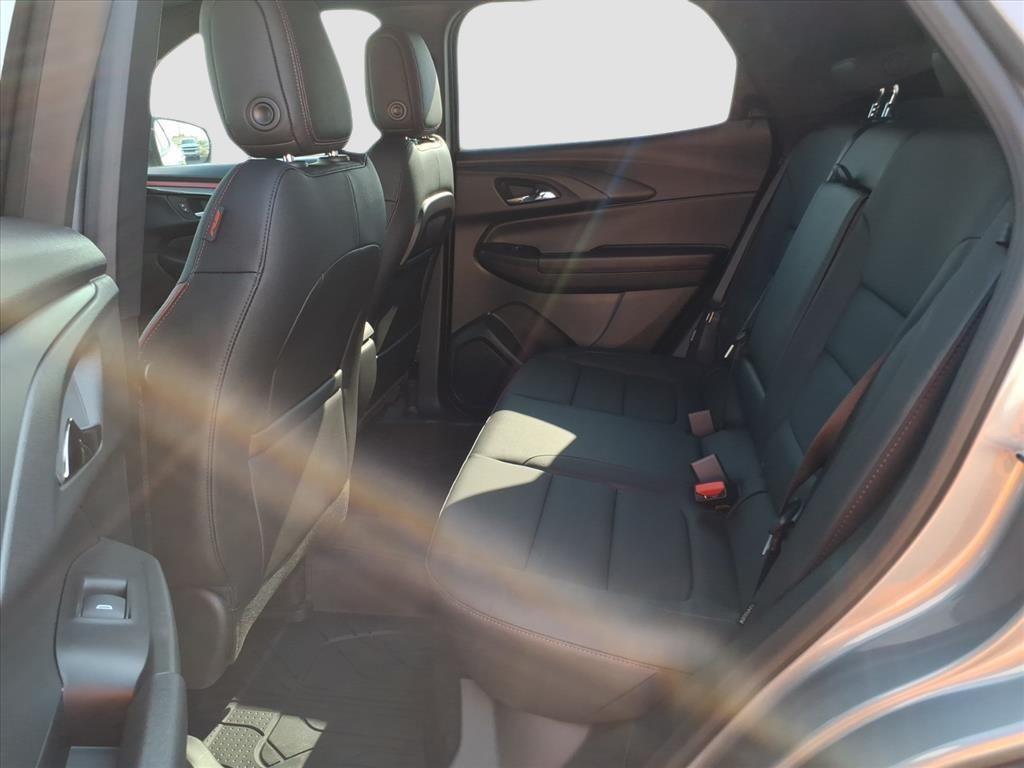 new 2026 Chevrolet TrailBlazer car, priced at $34,481