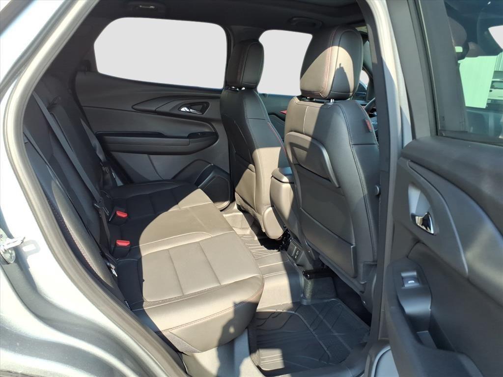 new 2026 Chevrolet TrailBlazer car, priced at $34,481