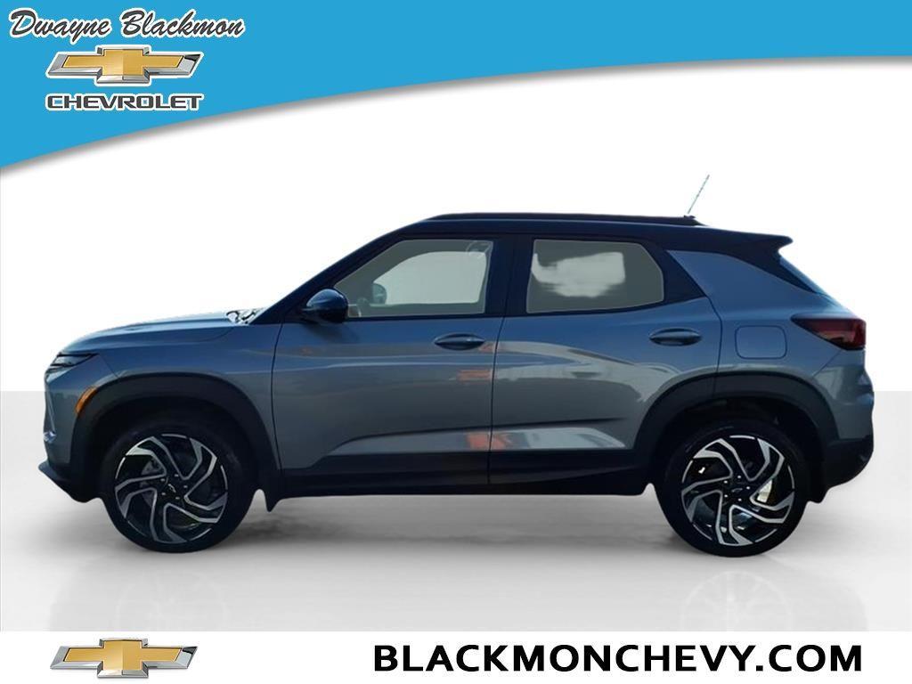 new 2026 Chevrolet TrailBlazer car, priced at $34,481