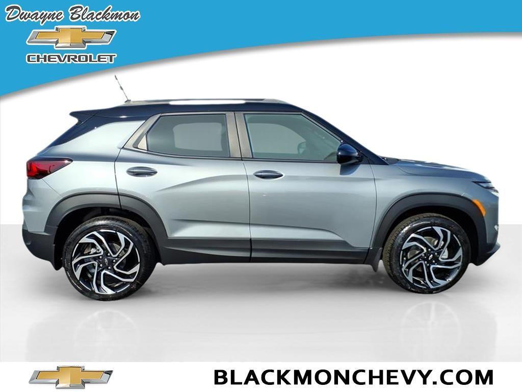 new 2026 Chevrolet TrailBlazer car, priced at $34,481