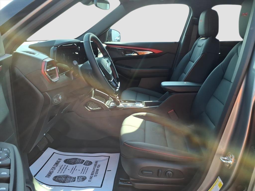 new 2026 Chevrolet TrailBlazer car, priced at $34,481