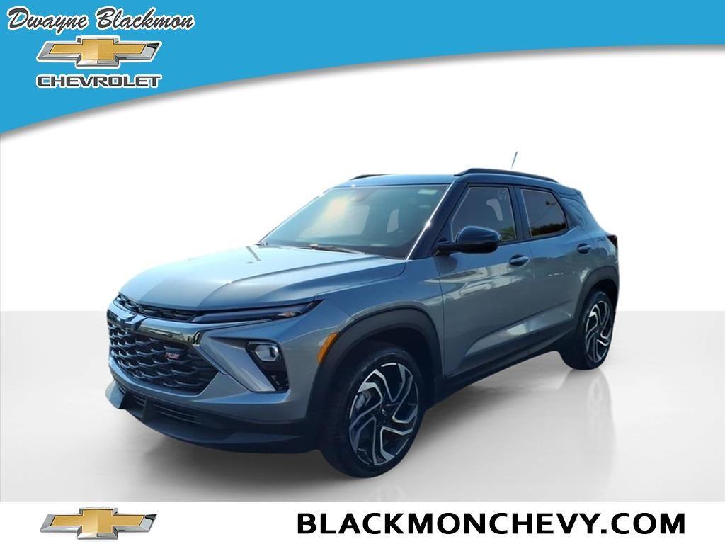 new 2026 Chevrolet TrailBlazer car, priced at $34,481