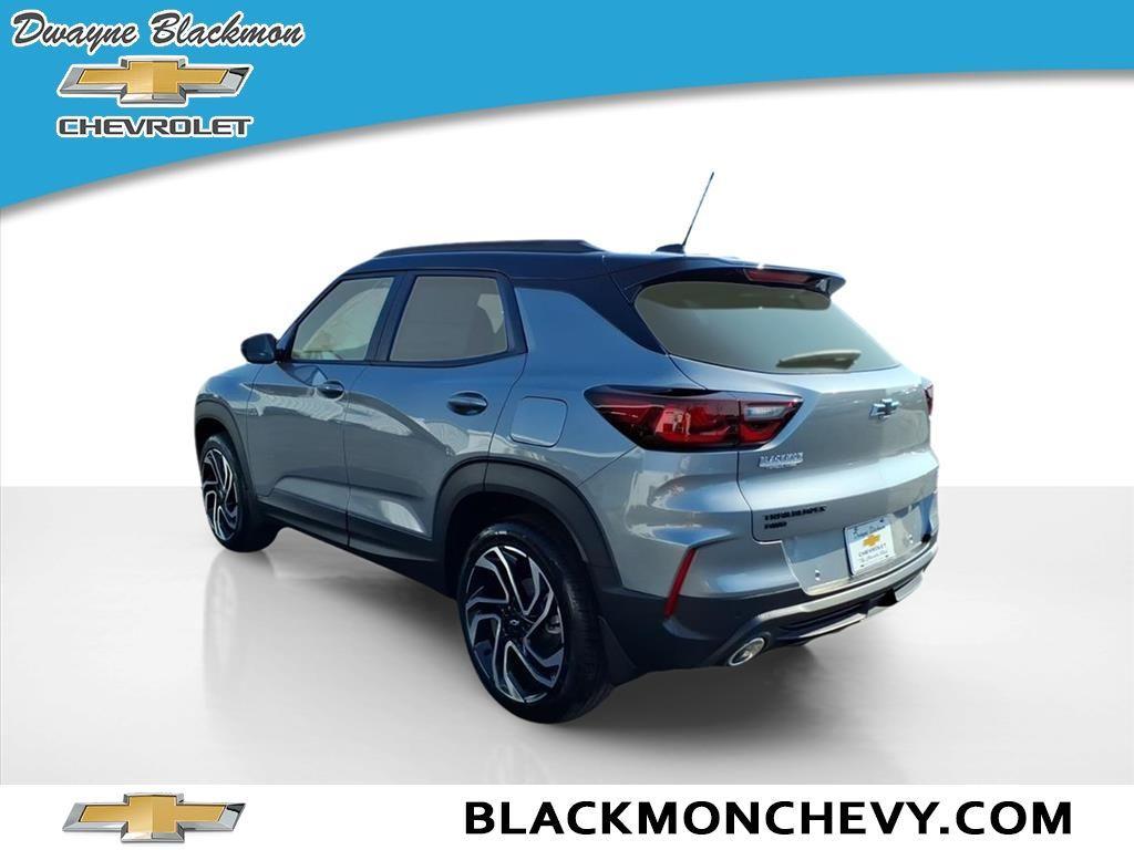 new 2026 Chevrolet TrailBlazer car, priced at $34,481