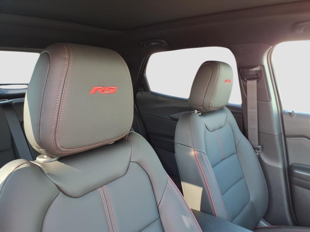 new 2026 Chevrolet TrailBlazer car, priced at $34,481