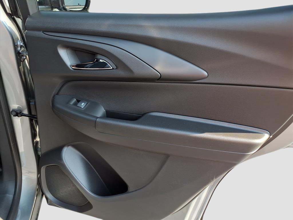 new 2026 Chevrolet TrailBlazer car, priced at $34,481