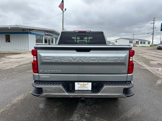 new 2025 Chevrolet Silverado 1500 car, priced at $50,852