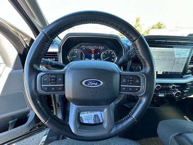 used 2022 Ford F-150 car, priced at $44,226