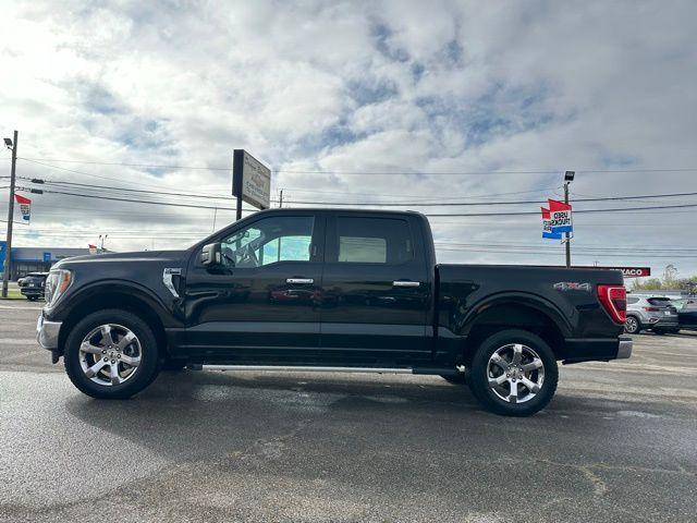 used 2022 Ford F-150 car, priced at $44,226