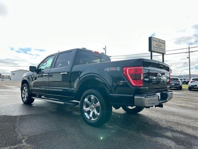 used 2022 Ford F-150 car, priced at $44,226