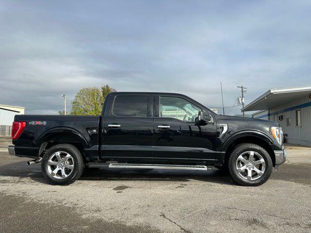 used 2022 Ford F-150 car, priced at $44,226