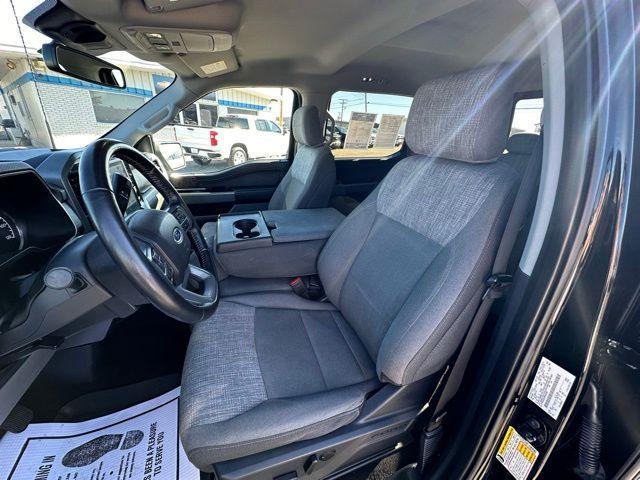 used 2022 Ford F-150 car, priced at $44,226