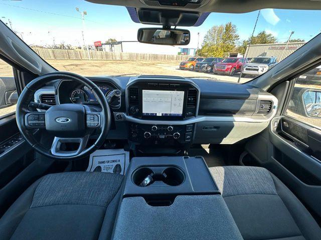 used 2022 Ford F-150 car, priced at $44,226