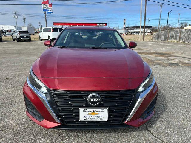 used 2023 Nissan Altima car, priced at $22,841