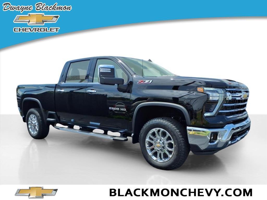 new 2025 Chevrolet Silverado 2500 car, priced at $74,740