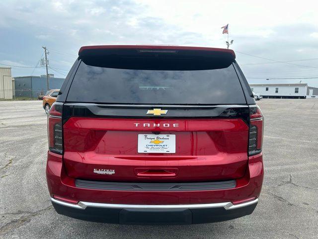 new 2025 Chevrolet Tahoe car, priced at $62,090